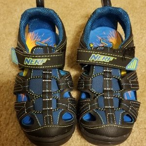Nerf Sandals